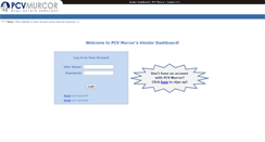 Desktop Screenshot of dashboard.pcvmurcor.com